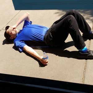 Meet your Posher, Ian